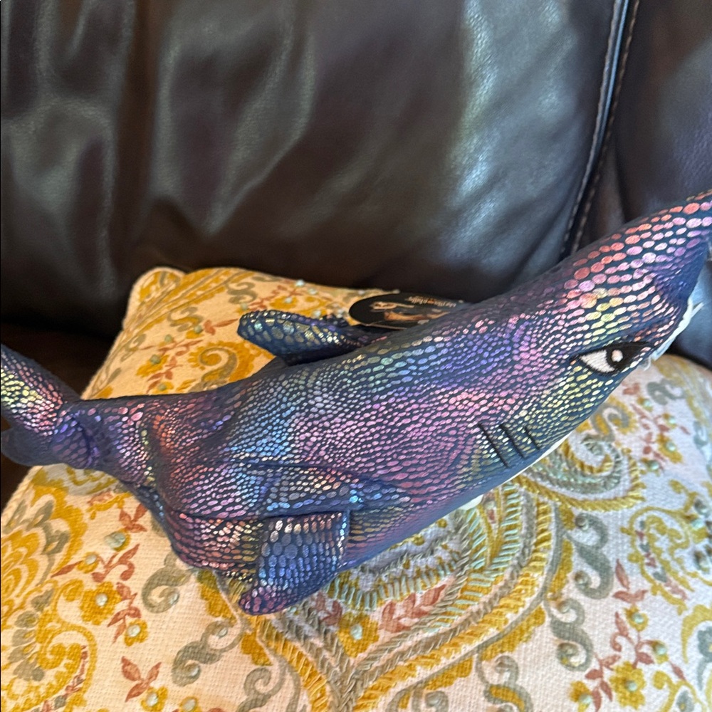 Shark costume new with tags thrills & chills collection